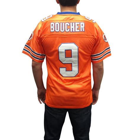 Bobby boucher jersey - Dec 5, 2022 · 90s Football Jersey for Party,Bobby Boucher #9 The Waterboy Sandler 50th Anniversary Movie Football Jersey. $19.99 $ 19. 99. Get it as soon as Sunday, Feb 11. In Stock. 